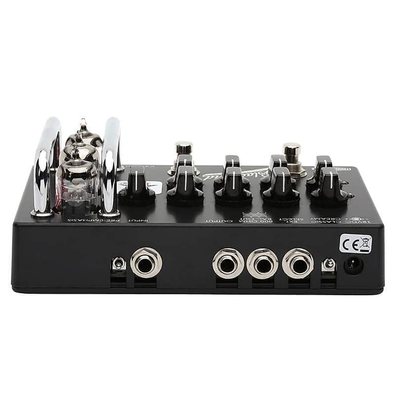 Effectrode Blackbird SR-71　真空管プリアンプ Effectrode Blackbird Vacuum Tube Preamp | Reverb Canada