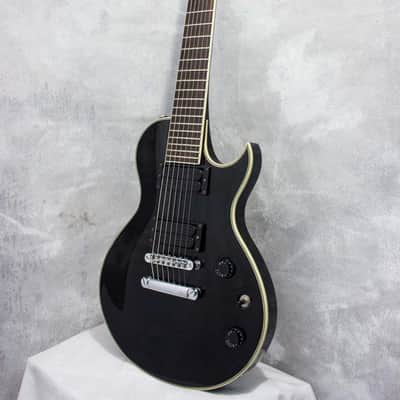 Ibanez ARZ307 Artist 7-String Black 2011 image 1
