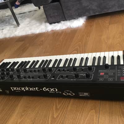 Sequential Circuits Prophet 600 + GliGli Mod image 4