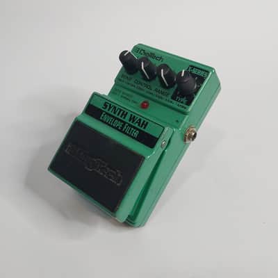 Digitech Synth Wah Envelope Filter | Reverb