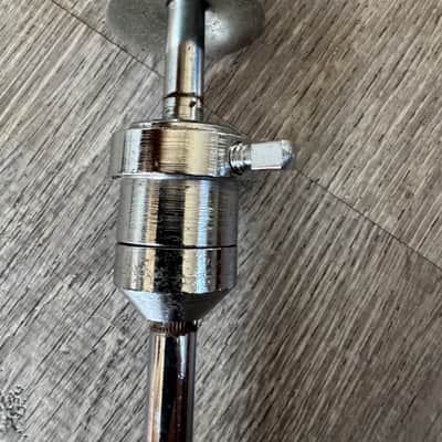 Rogers Swivomatic Cymbal Stand Top Section 18 Inch Pole With Tilter For Swan Leg Cymbal Stands image 6