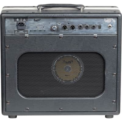 Supro Airwave 1x12 25W Tube Combo Amp image 4