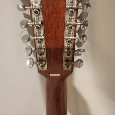 Vintage Hondo H160 1970s 12 string guitar image 7