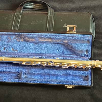 Gemeinhardt 3SBNG1 Next Generation Open-Hole Flute with Inline G/A, Low B-Foot 2010s - Silver-Plated image 3