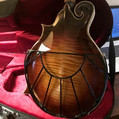 The Adams F5 - Handmade American F5 image 3