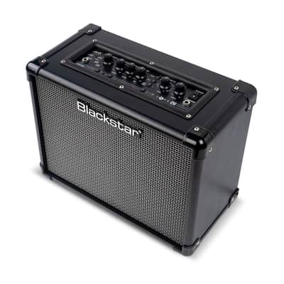 Blackstar ID Core 20 V4 Combo Amp in Black image 3