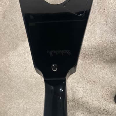 1989 Gibson Flying V - Kahler Vibrato and Offset Knobs - Ebony Fretboard w/ case image 11