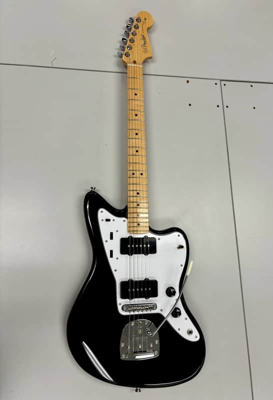 Fender Classic Player Jazzmaster with Mods image 1