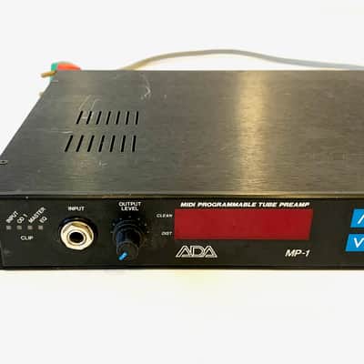 A/DA MP-1 Préamp Rack image 2