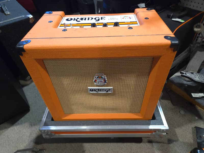 Orange TT15C12 Tiny Terror 15-Watt 1x12