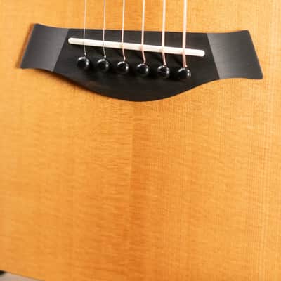 Taylor BT1 Left-Handed Baby Taylor Acoustic Guitar with Gig Bag image 10