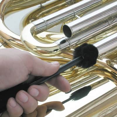 HW Tuba Brass Saver Brush Cleaner Set image 2