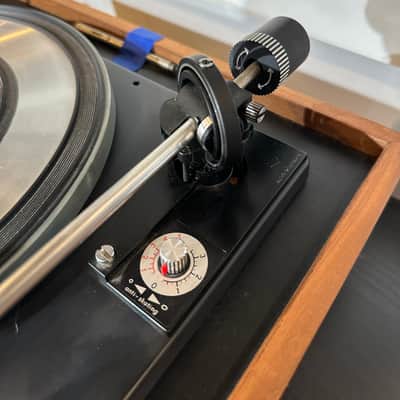 Dual 1218 Turntable - Serviced image 6