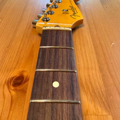 Fender American Professional II Stratocaster Neck (2025) Rosewood image 4