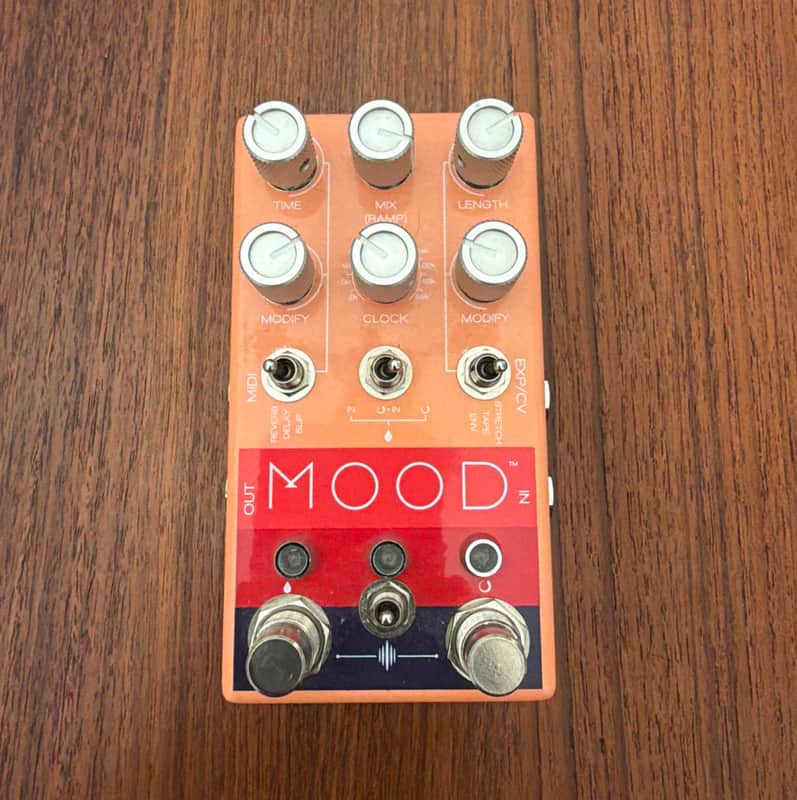 Chase Bliss Audio MOOD