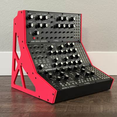 Moog Mother-32 / DFAM / Subharmonicon w/ Rack Stand + Extras! Bild 4