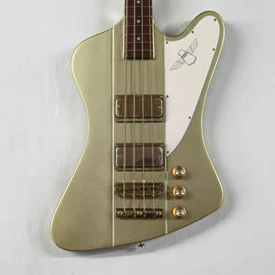 Epiphone Thunderbird '64 Bass - Silver Mist image 1
