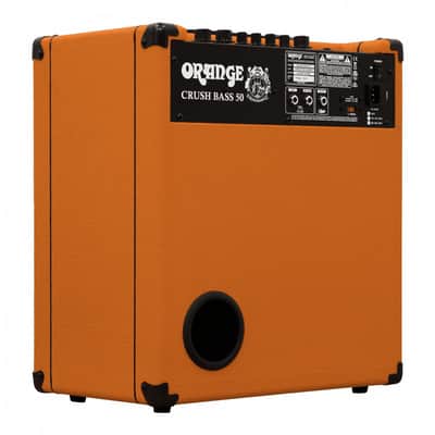 Orange Crush Bass 50 Bass Combo image 2