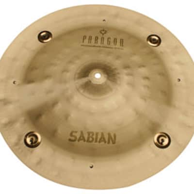 Sabian Paragon Diamondback Chinese 20" Cymbal - NP2016ND image 2