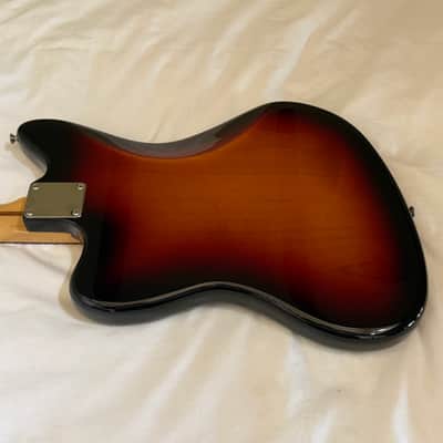 2013 Fender American Special Jazzmaster - Three Color Sunburst - Free Pro Setup image 11