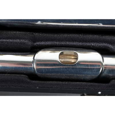 Pearl Flutes Belsona 200 Series Student Flute Regular Offset G C-Foot image 2