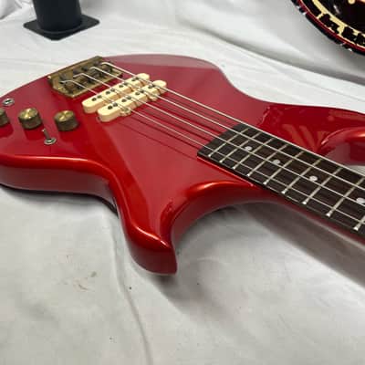 Westone Thunder 4-String Electric Bass image 16