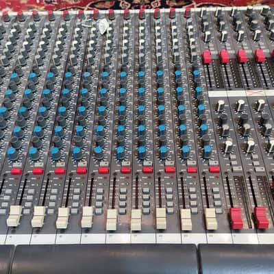 Soundtracs Solo Monitor Mixer image 9