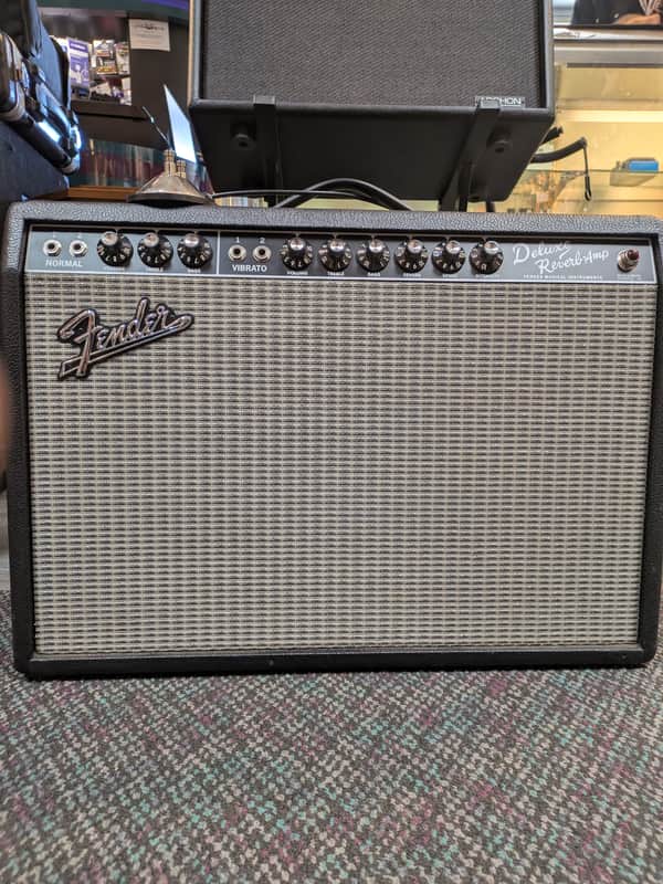 Fender 65 Deluxe Reverb
