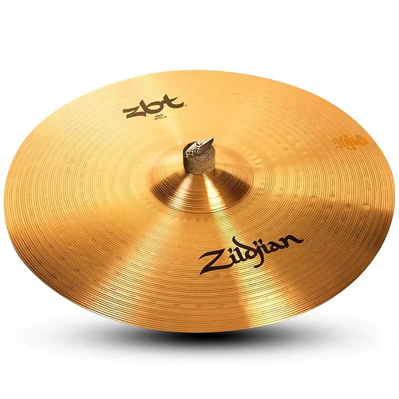 楽器 Zildjian ZBT Crash Ride 2004 - 2019 Zildjian 20