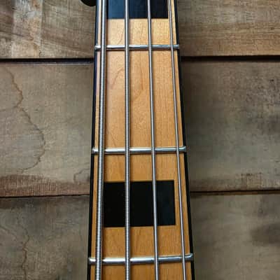 Squier Classic Vibe 70's Jazz Bass Maple Neck - Natural image 8