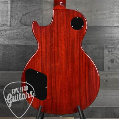 Gibson Les Paul Standard '50s - Heritage Cherry Burst with Hard Shell Case image 2