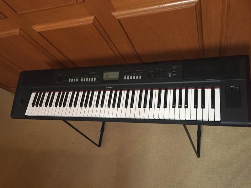 Yamaha Piaggero NP-V80 image 1