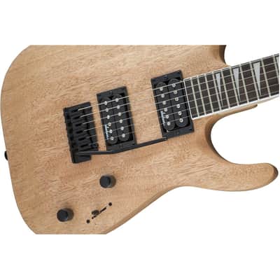 Jackson JS Series Dinky Arch Top JS22 DKA Electric Guitar, Amaranth Fingerboard, Natural Oil image 15