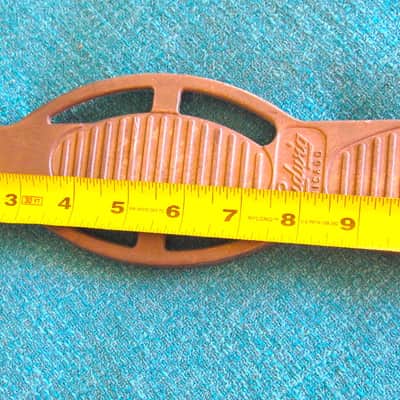 Ludwig Spur-Lok Hihat Pedal Foot Board Plate - Vintage image 7