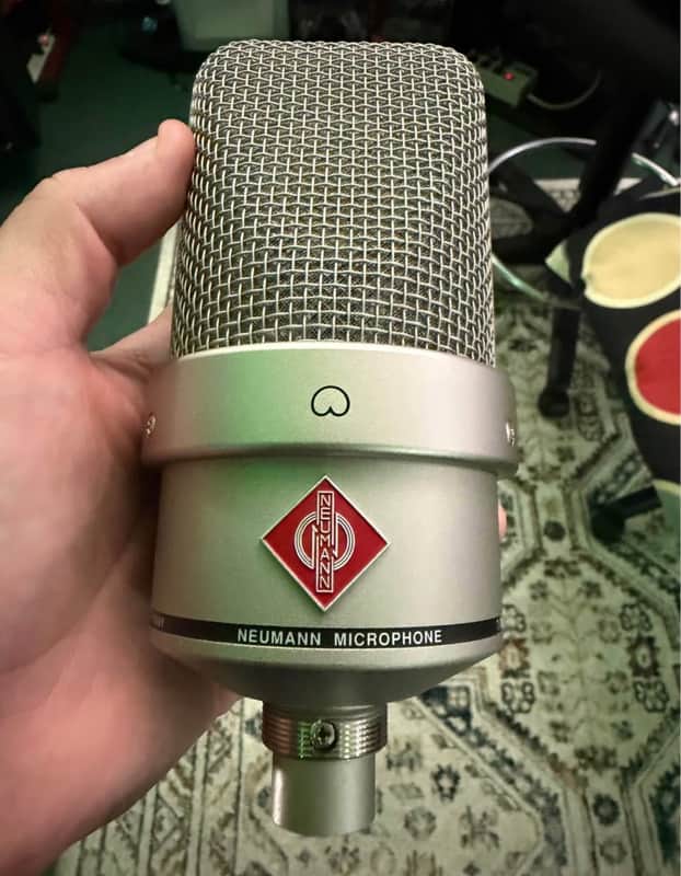 Neumann TLM 49 Large Diaphragm Cardioid Condenser Microphone
