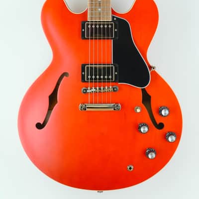 Gibson ES-335 Satin Satin Cherry image 1