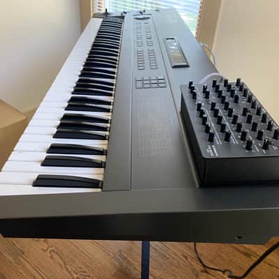 Roland Super JX-10 76-Key Polyphonic Synthesizer & Retroaktiv PG-800 programmer & Vecoven 3.23 & memory expansion & all tact switches replaced image 1