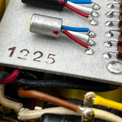Isle of Tone Haze 67 mini Fuzz 2025 // Mullard OC44 image 9