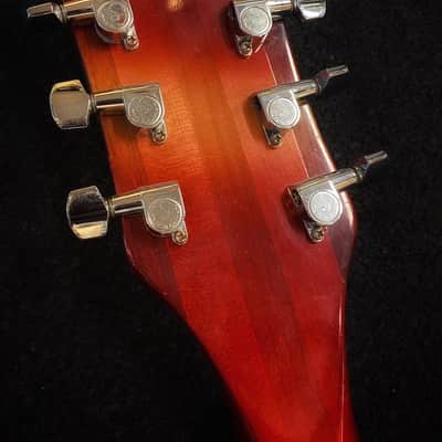 Rickenbacker 360FG Fireglo 2002 image 6