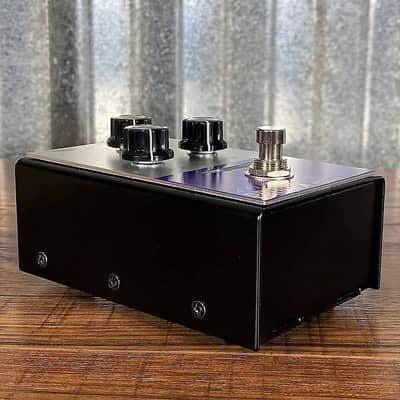 Ashdown PFX-RETRO AGM Pro FX Retro Drive Overdrive Guitar Effect Pedal image 3