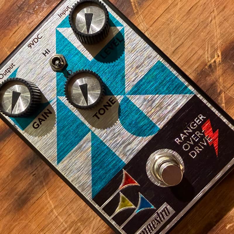 Maestro Ranger Overdrive