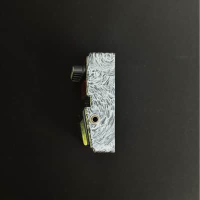 DOD FX101 - Grind Rectifying Overdrive w/ EHO 1990's - Silver image 2