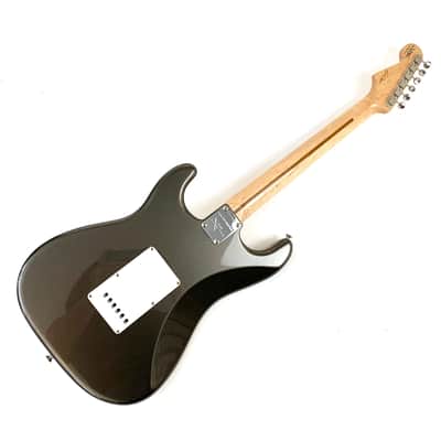 Fender Stratocaster Eric Clapton Signature 2009 Custom Shop Grey Export image 4