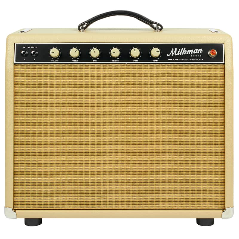 Milkman Half Pint 5-Watt 1x12" Guitar Combo image 1