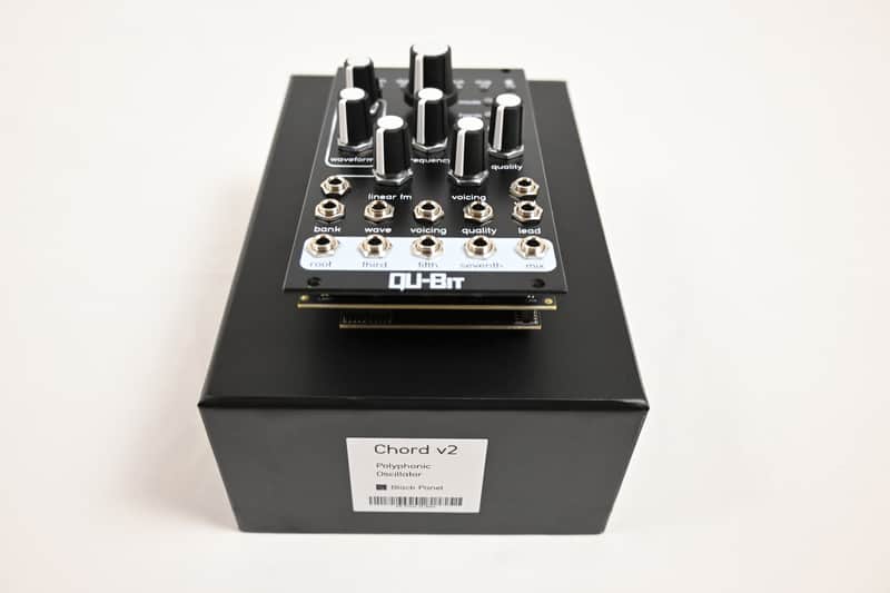 Qu-Bit Electronix Chord v2 *Brand New* | Reverb