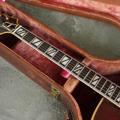 1962 Gibson Super-400 CES PAF's + OHSC image 5