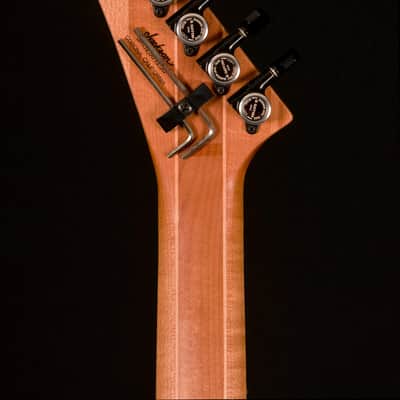 Jackson American Series Virtuoso 2023 - Satin Shell Pink image 7