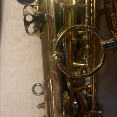 1986 Yanagisawa 880 Alto Sax image 7