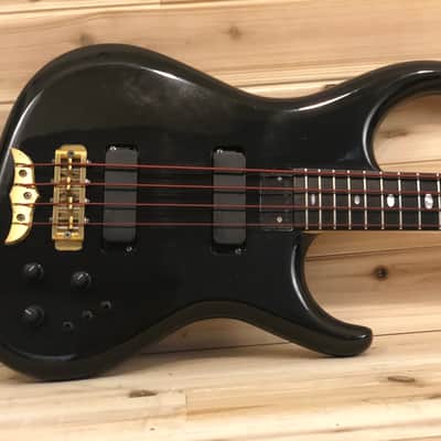Alembic Europa 4 string 1993 Maple - Black image 18
