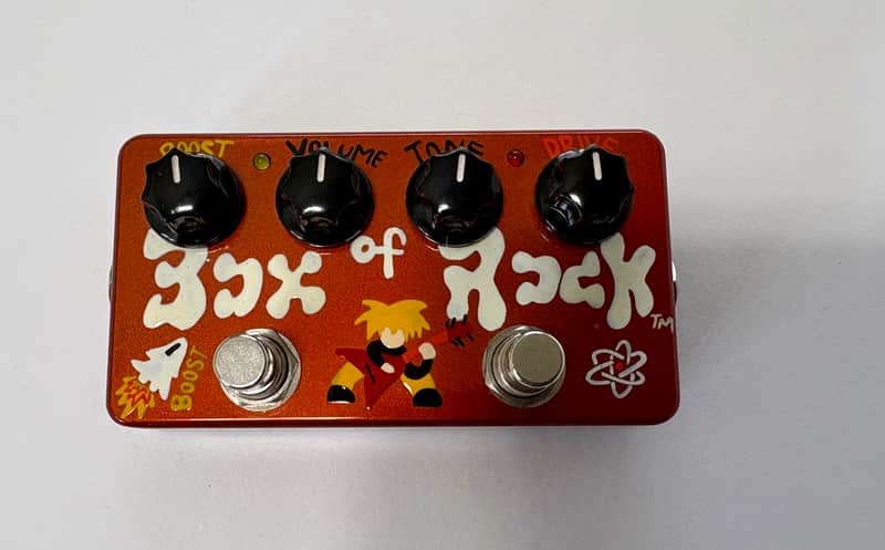 Zvex Box of Rock